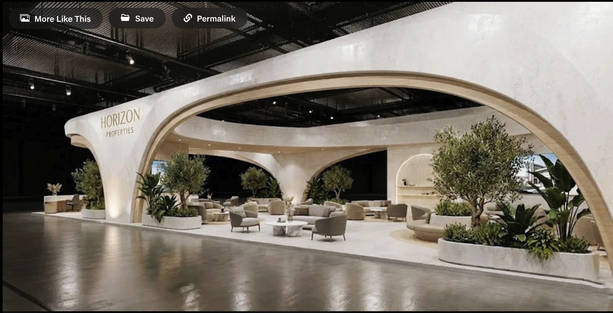 Exhibition Stand Design