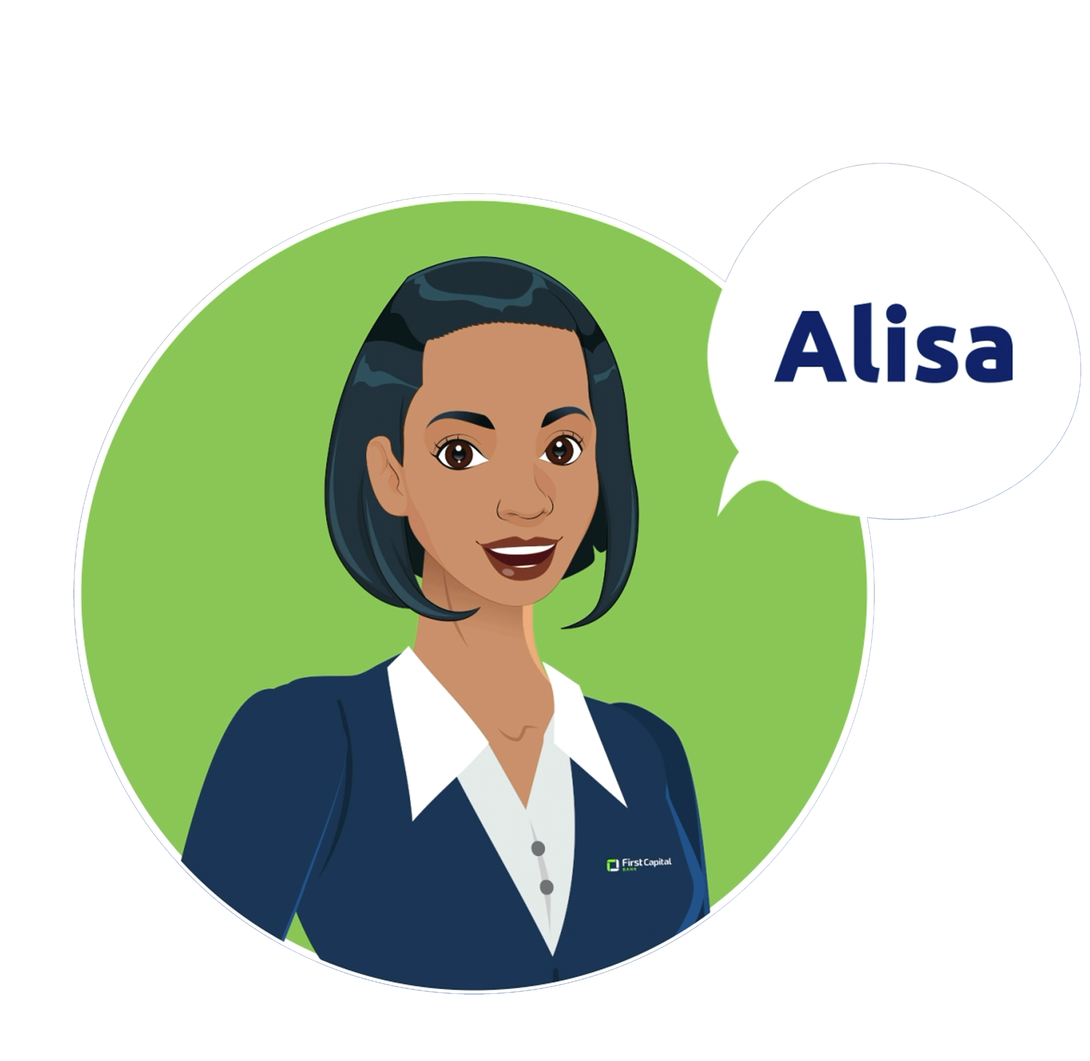 Client logo